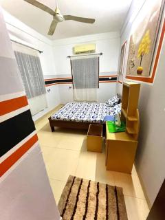 Villa 2 chambre salon à patte d'oie vers jardin des saveurs - 2