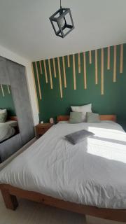 Maison avec piscine, calme, proche mer et lac - 7