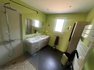 Maison avec piscine, calme, proche mer et lac - 3