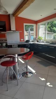 Maison avec piscine, calme, proche mer et lac - 1