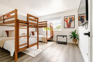 Casa Madrisqui Heated Pool Oasis 12 Guests Midway Keys & Miami - 2