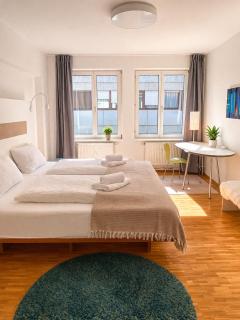 Seeresidenz, Seeblick, Seepanorama - 7