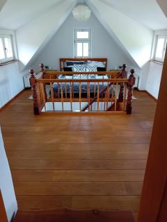 Ferienhaus mit Garten im Odenwald zu vermieten - 5