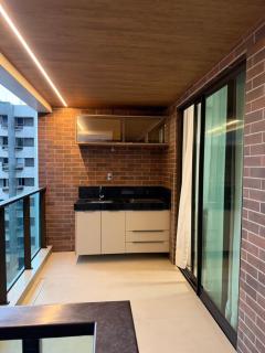 Quarto e Sala Jatiúca - 3