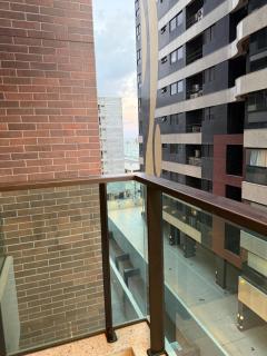 Quarto e Sala Jatiúca - 2