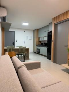 Quarto e Sala Jatiúca - 1