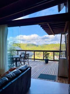 Bela Vista Chalet - inside China Park Eco Resort - 1