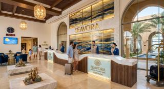 Seavora Hurghada Resorts & Hotels - 3