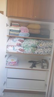 Apartamento Flat Pé na Areia Vista Incrível - 3