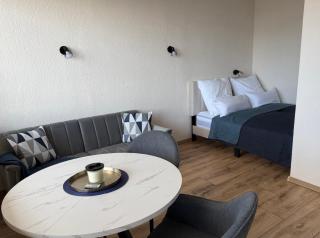 Cloud 12 - Penthouse in der Innenstadt mit Blick über die gesamte Skyline von Bremerhaven - 9