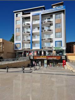 Balkan beach resort - 8