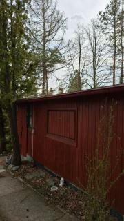 Lesní chata v Malé Hraštici, zážitek klidu v přírodě - 1