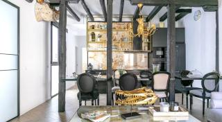 Chic Boutique Loft Zurich - 0
