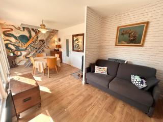 Les Embruns du Menhir, maison de vacances lumineuse à Quiberon proche des plages et thalassothérapie - 9