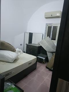 Modern Furnished Apartment with AC & Garden View Near Mall of Egypt - 2
