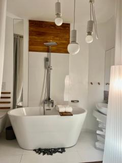 Modern studio, near shopping mall Stadion - Belgrado - 7