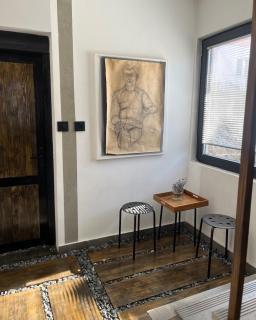 Modern studio, near shopping mall Stadion - Belgrado - 6