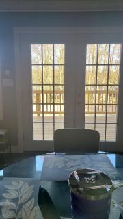 Waterfront view Retreat - 2