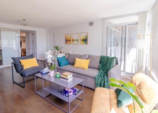 Spacious Parkview 2Bed 2Bath Free Parking - 6