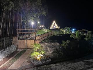 Chalé 4 Elementos Teresópolis - 0