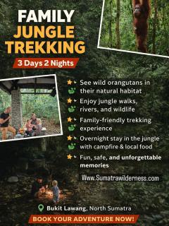 Batu Kapal Guest House & Jungle trekking - 8