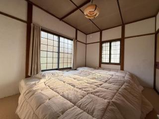 A trip like living in the great nature of Hokkaido - Full starry sky - 2000 square meters of private space - Relax in silence - Dogs OK - 7