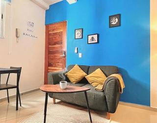 Bleu Balam - Rooftop Pool - 9 min Walk to Beach - 6