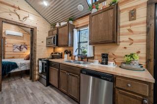 Honey Creek Cabin: Hochatown-Broken Bow - 6