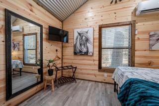 Honey Creek Cabin: Hochatown-Broken Bow - 2