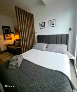 AH/Executivo/Confortable Loft,La Castellana Bogota - 5