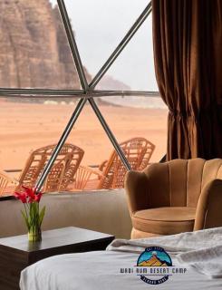 WADl RUM DESERT CAMP - 3