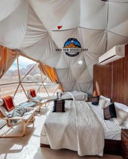 WADl RUM DESERT CAMP - 9