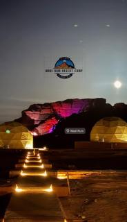 WADl RUM DESERT CAMP - 2
