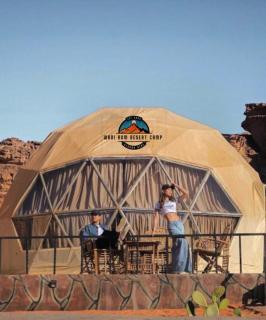 WADl RUM DESERT CAMP - 6