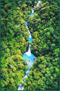 Cabinas El Pilón Río Celeste - San Rafael - 6