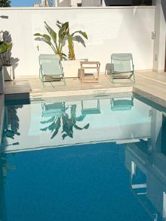 Villa de lujo con piscina privada - 9