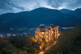 Anvaya Manali - Luxury Mountain Retreat - 2