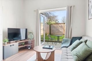 Garden Flat in Bournemouth - 3