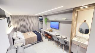 Frente Mar Bessa - Vista que Inspira - Flat 405 - 4