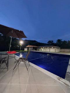 Sitio com piscina - 3