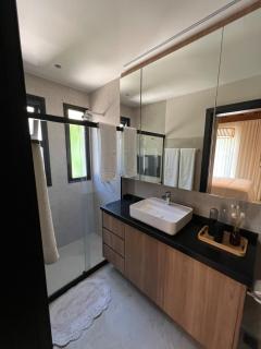 Casa luxo Completa climatizada piscina e serviço - 8