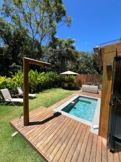 Casa luxo Completa climatizada piscina e serviço - 7