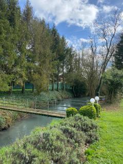 Domaine de la Moivre - Ferme de charme & piscine - 3