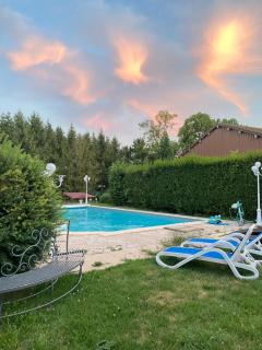 Domaine de la Moivre - Ferme de charme & piscine - 1