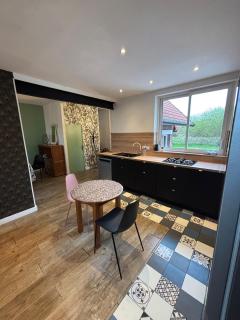Maison 85m2 avec jardin plein sud - 10 min Dieppe - 8