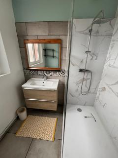 Maison 85m2 avec jardin plein sud - 10 min Dieppe - 5