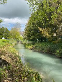 Domaine de la Moivre - Ferme de charme & piscine - 9
