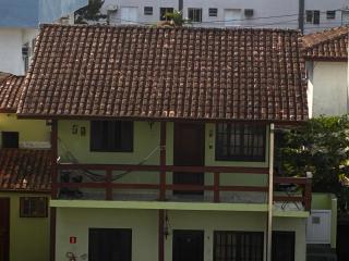 2 quartos ,5 pessoas ótima localização perto da Praia Grande and Tenório Beaches - 9