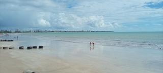 Flat na Praia do Bessa em João Pessoa, Sol e Mar - 3