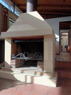 Refugio en Quebrada Alvarado, Olmué - 9